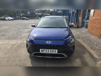Used Hyundai BAYON 2023 for sale - 79132738: Photo