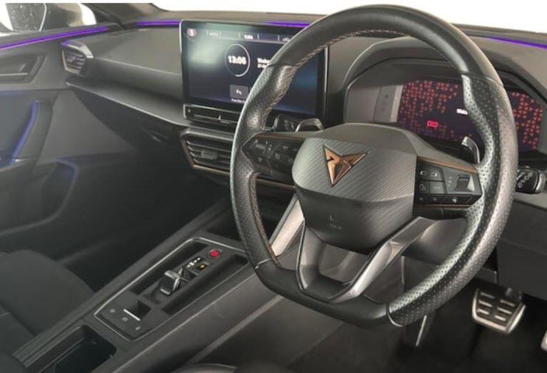 Used Cupra Leon 2024 for sale - 77468146: Photo 4