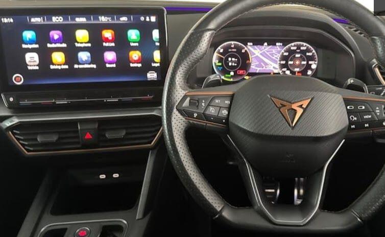 Used Cupra Leon 2024 for sale - 77468146: Photo 5