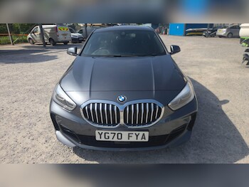 Used BMW 1 Series 2020 for sale - 78362114: Photo