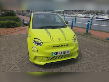 Used Abarth 500 2024 for sale - 78966003: Photo