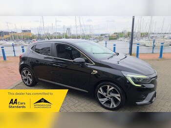 Used Renault Clio 2021 for sale - 79553812: Photo