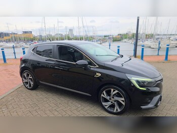 Used Renault Clio 2021 for sale - 79553812: Photo