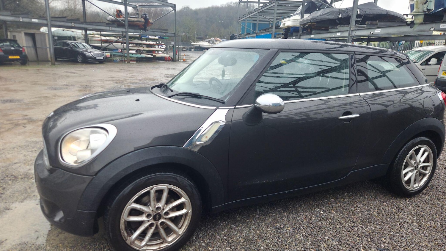 Used MINI Paceman 2015 for sale - 77215401: Photo 10