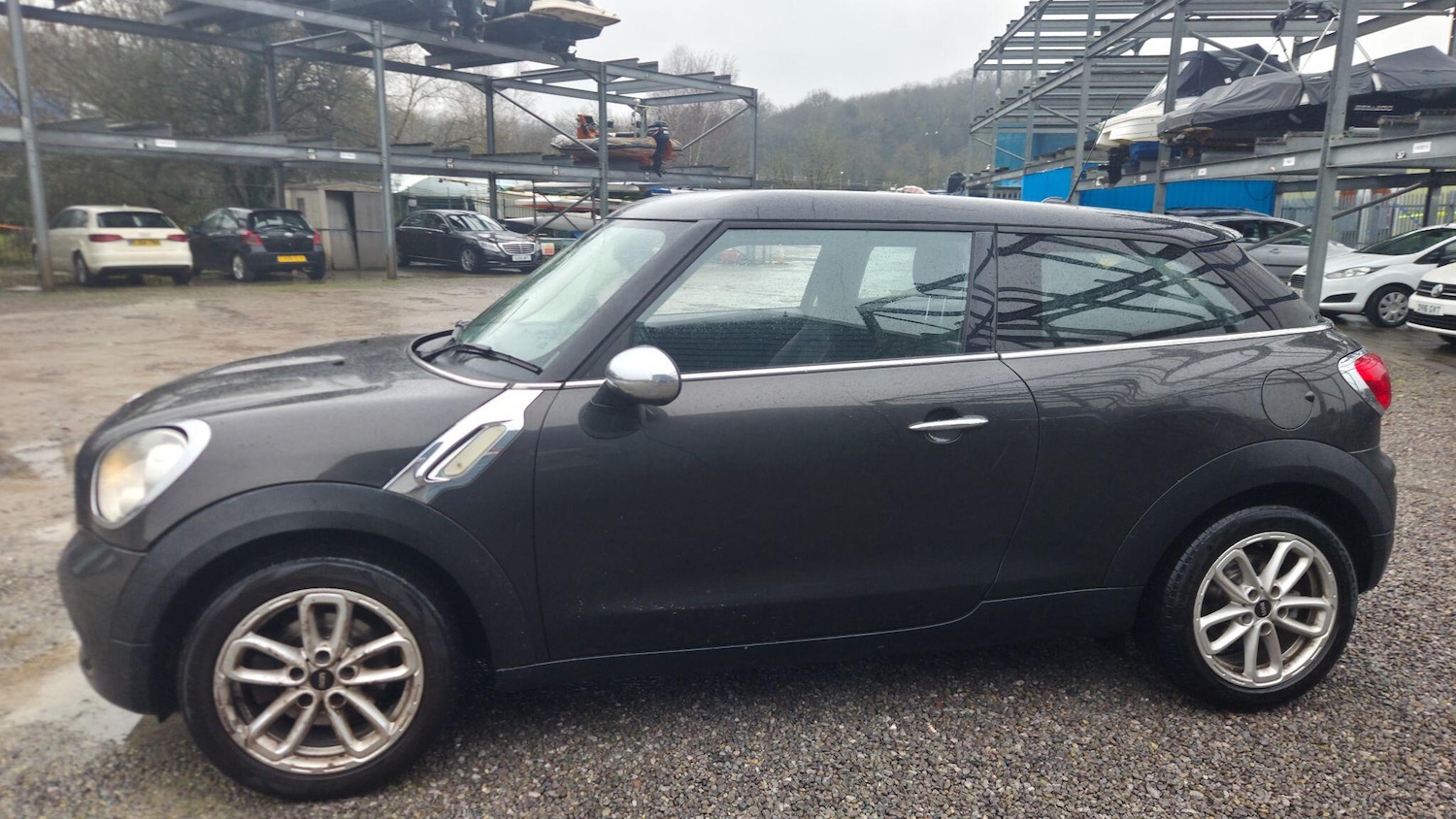 Used MINI Paceman 2015 for sale - 77215401: Photo 11