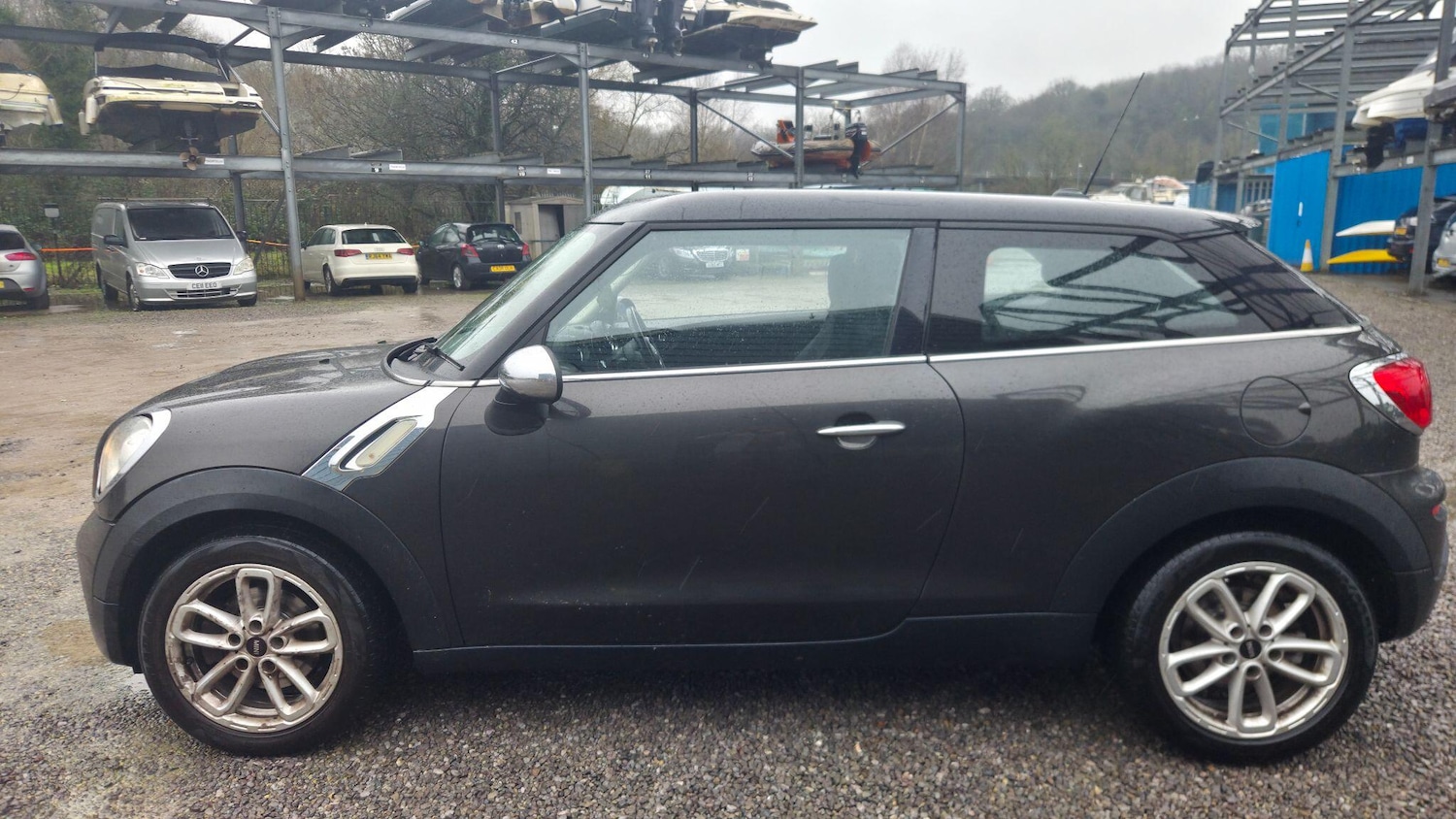 Used MINI Paceman 2015 for sale - 77215401: Photo 12