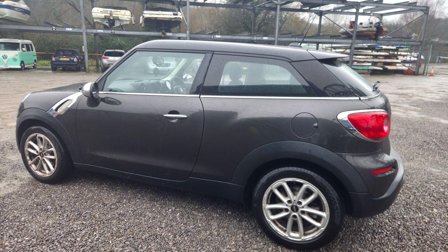 Used MINI Paceman 2015 for sale - 77215401: Photo 14