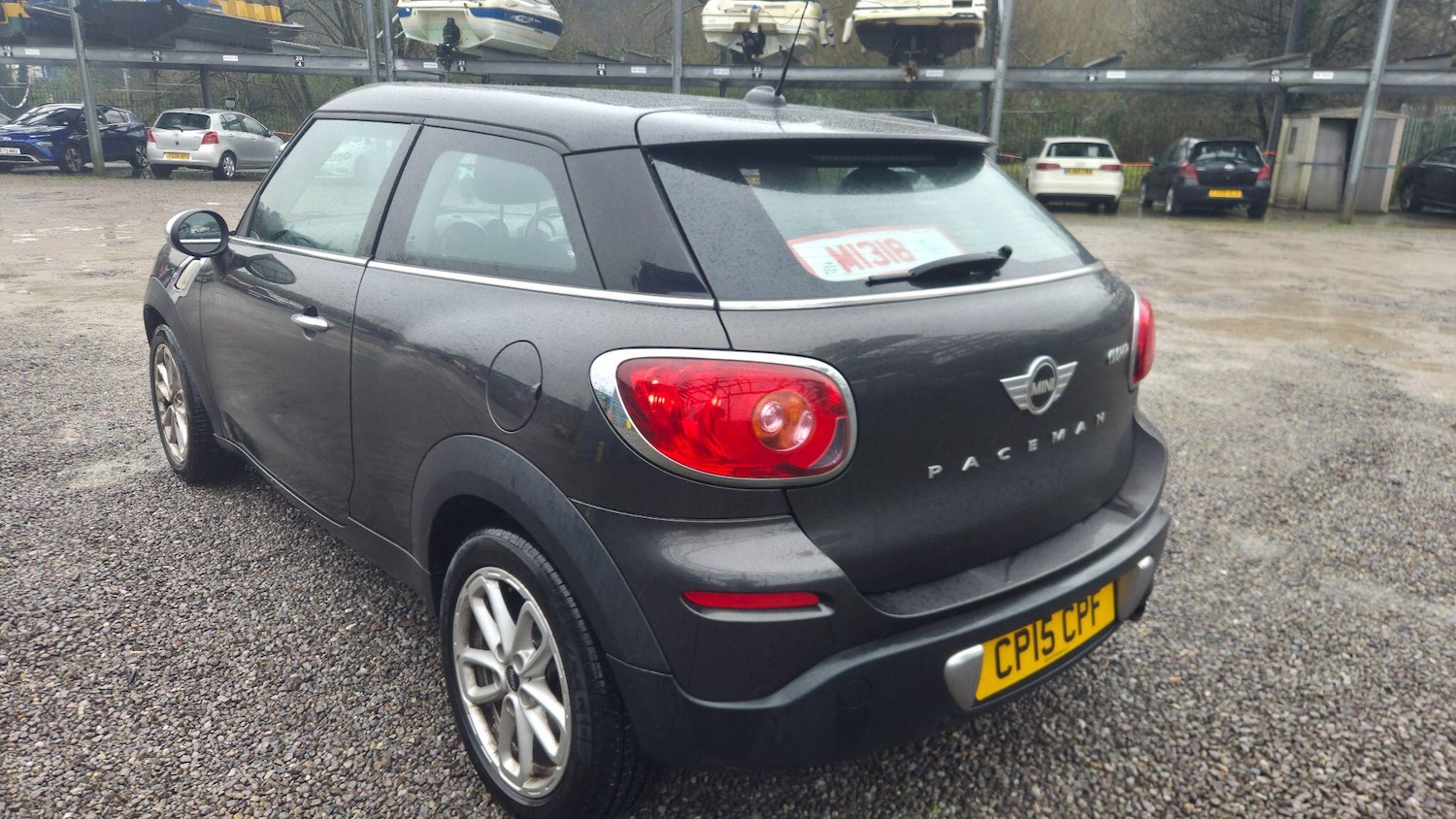 Used MINI Paceman 2015 for sale - 77215401: Photo 16