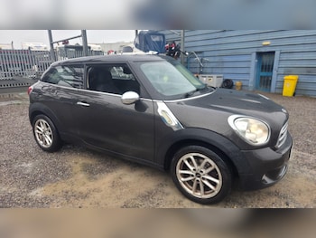 Used MINI Paceman 2015 for sale - 77215401: Photo