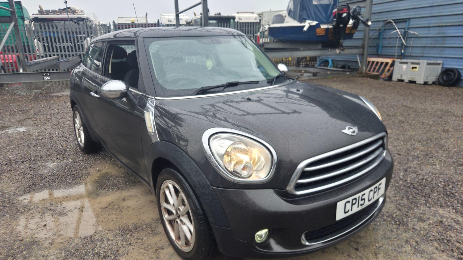 Used MINI Paceman 2015 for sale - 77215401: Photo 4