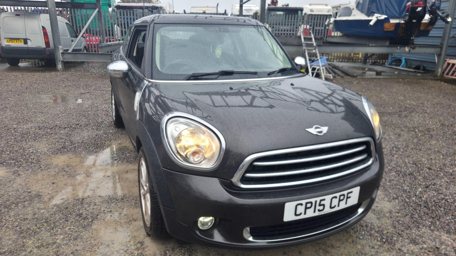 Used MINI Paceman 2015 for sale - 77215401: Photo 5