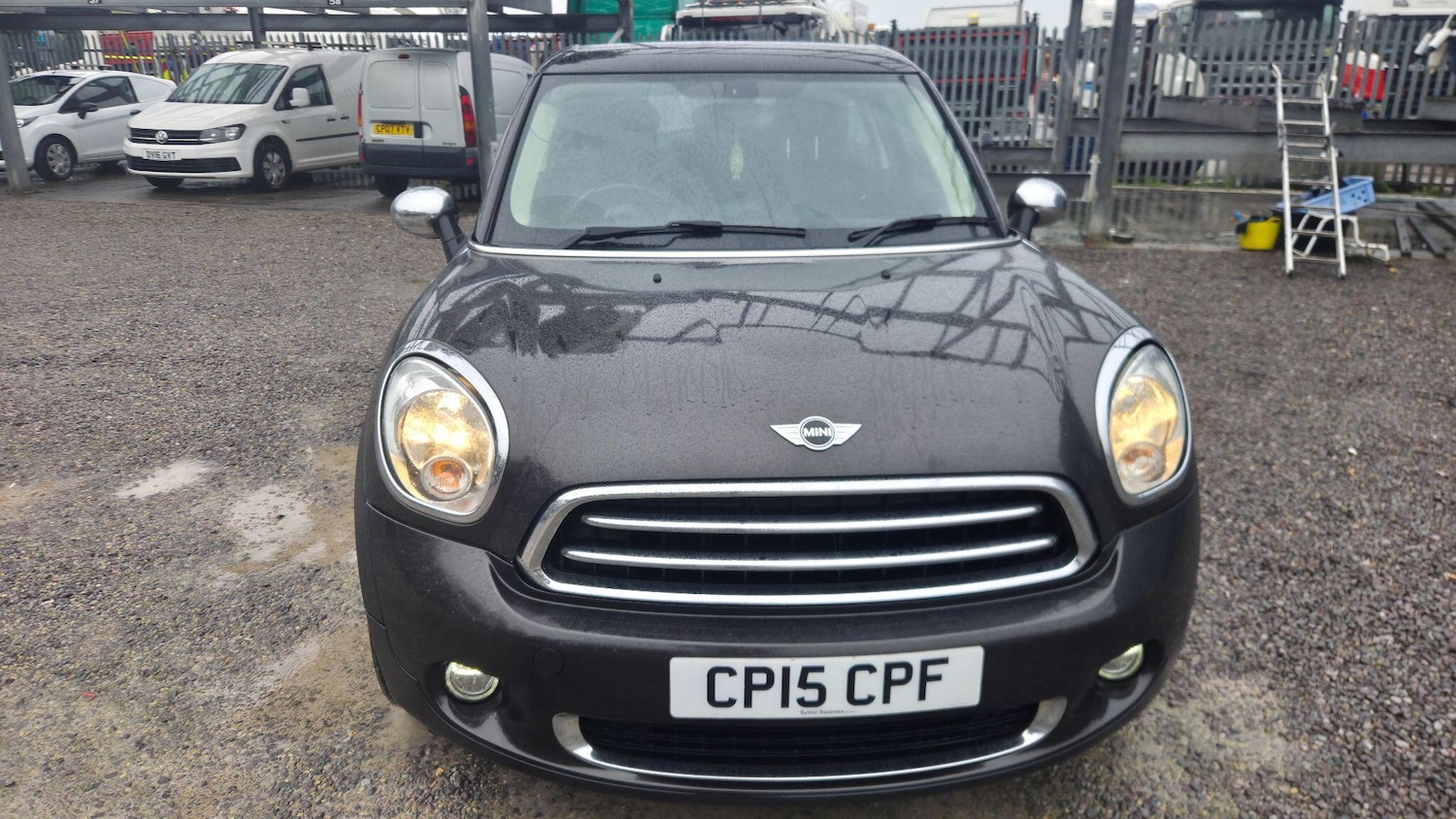Used MINI Paceman 2015 for sale - 77215401: Photo 6