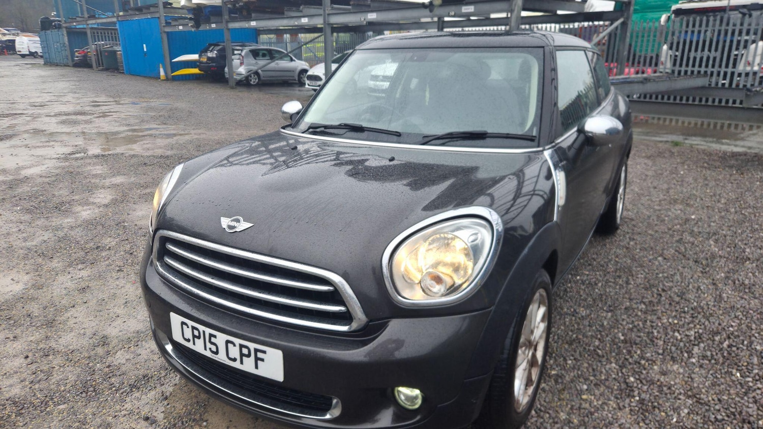 Used MINI Paceman 2015 for sale - 77215401: Photo 8