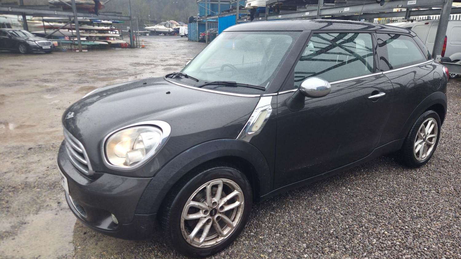 Used MINI Paceman 2015 for sale - 77215401: Photo 9
