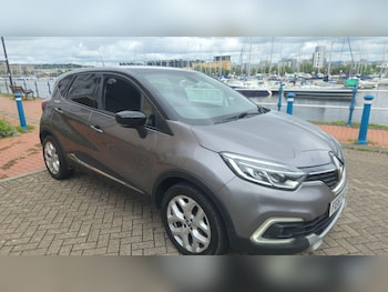 Used Renault Captur 2017 for sale - 79039215: Photo