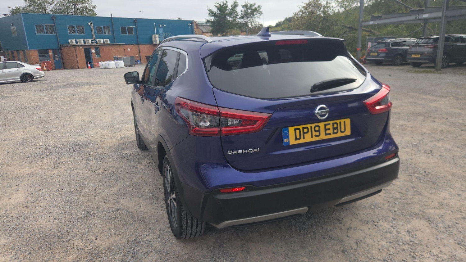 Used Nissan Qashqai 2019 for sale - 76200868: Photo 10