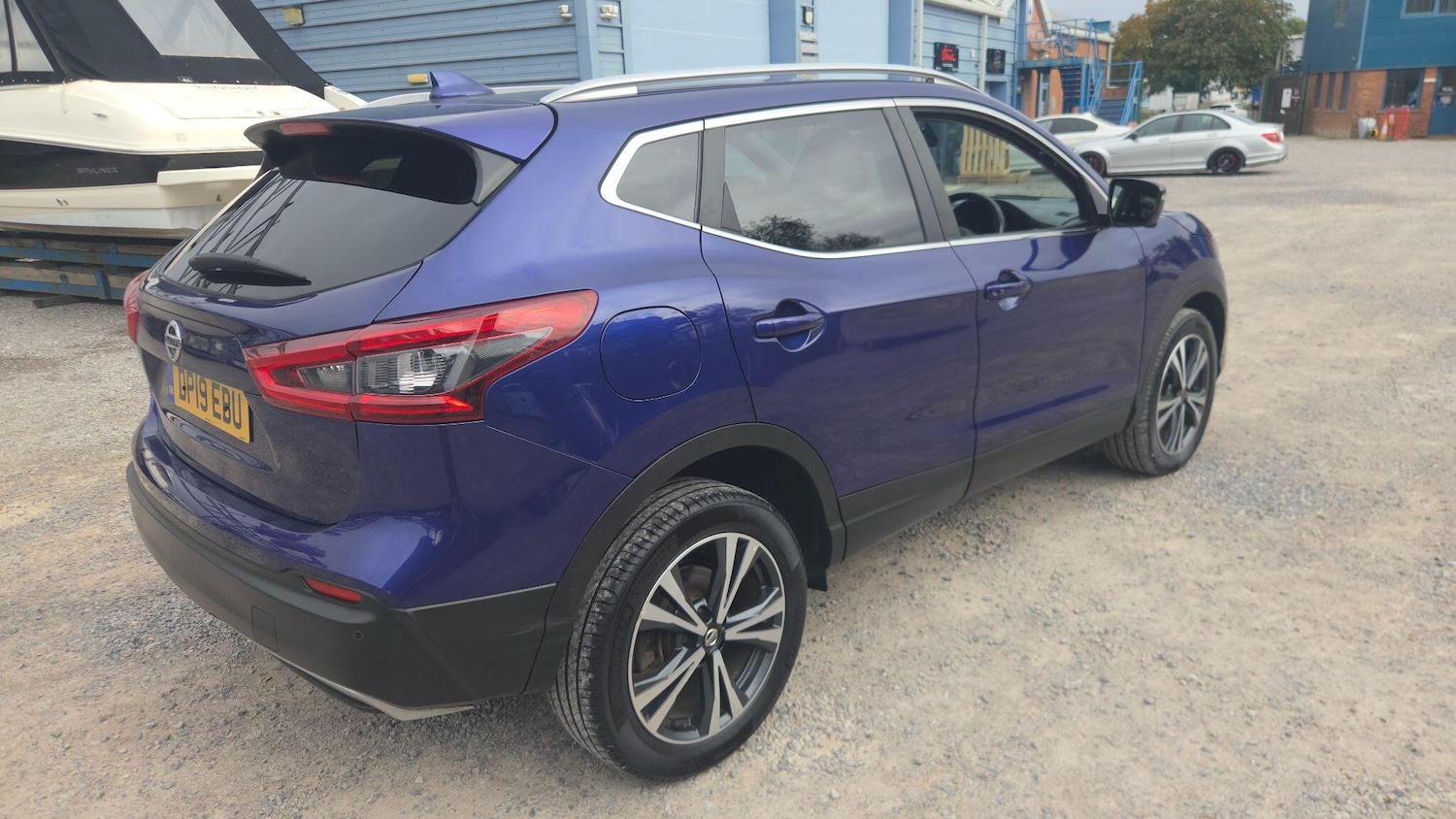 Used Nissan Qashqai 2019 for sale - 76200868: Photo 11