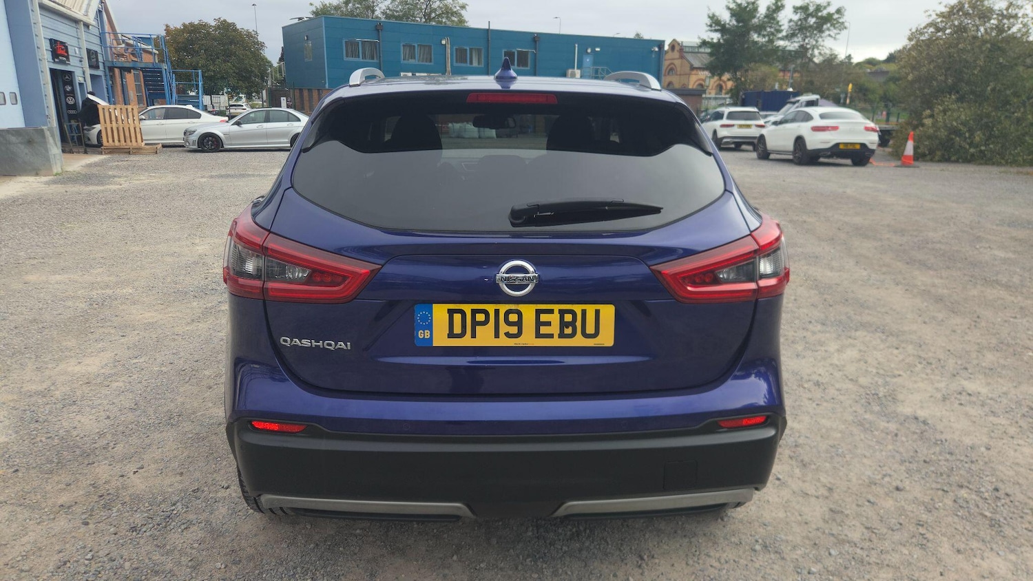 Used Nissan Qashqai 2019 for sale - 76200868: Photo 12