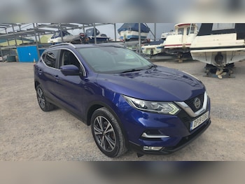 Used Nissan Qashqai 2019 for sale - 76200868: Photo