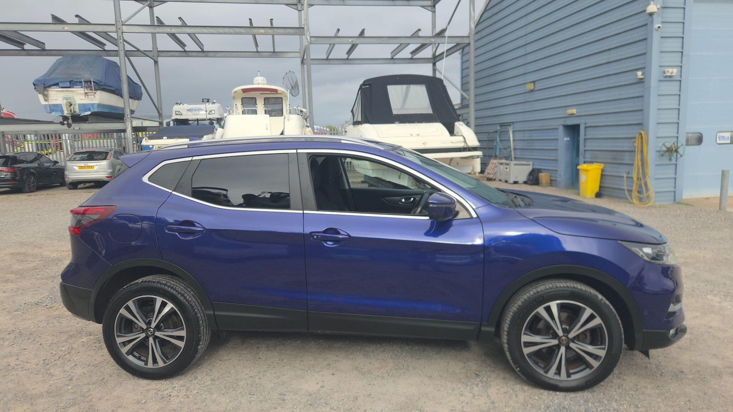 Used Nissan Qashqai 2019 for sale - 76200868: Photo 2