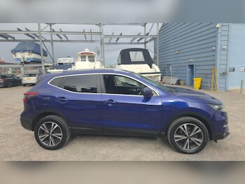 Used Nissan Qashqai 2019 for sale - 76200868: Photo