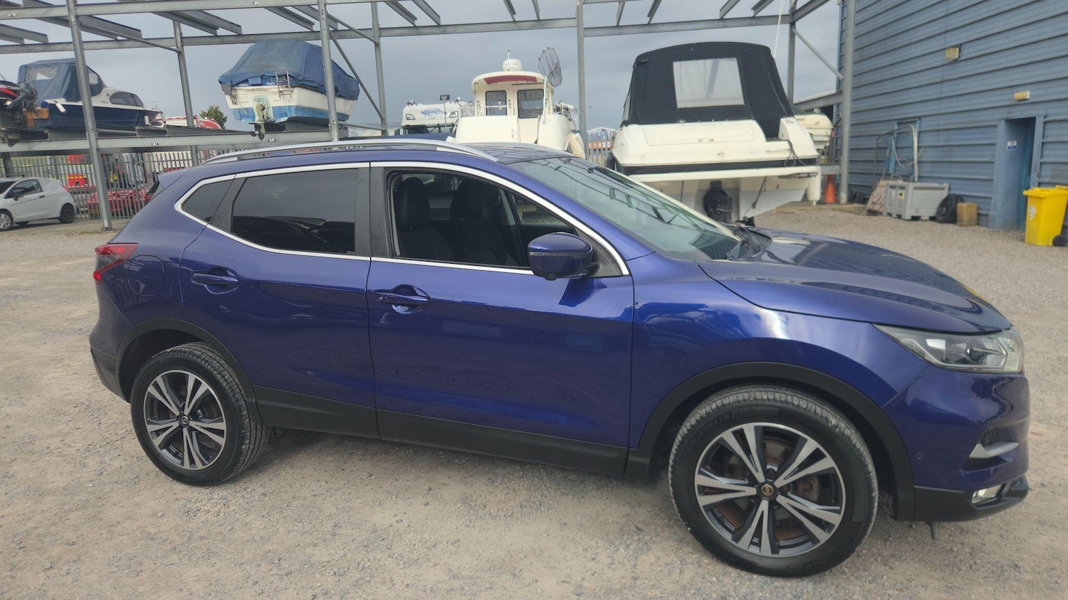 Used Nissan Qashqai 2019 for sale - 76200868: Photo 3