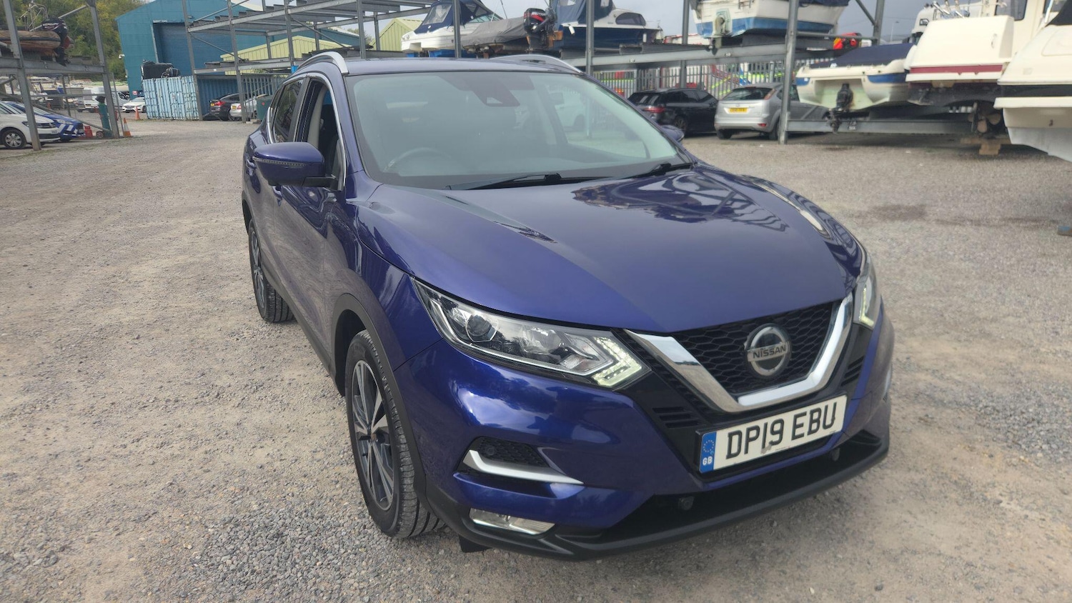 Used Nissan Qashqai 2019 for sale - 76200868: Photo 4