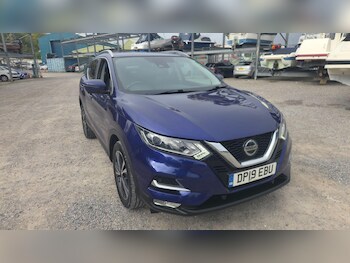 Used Nissan Qashqai 2019 for sale - 76200868: Photo