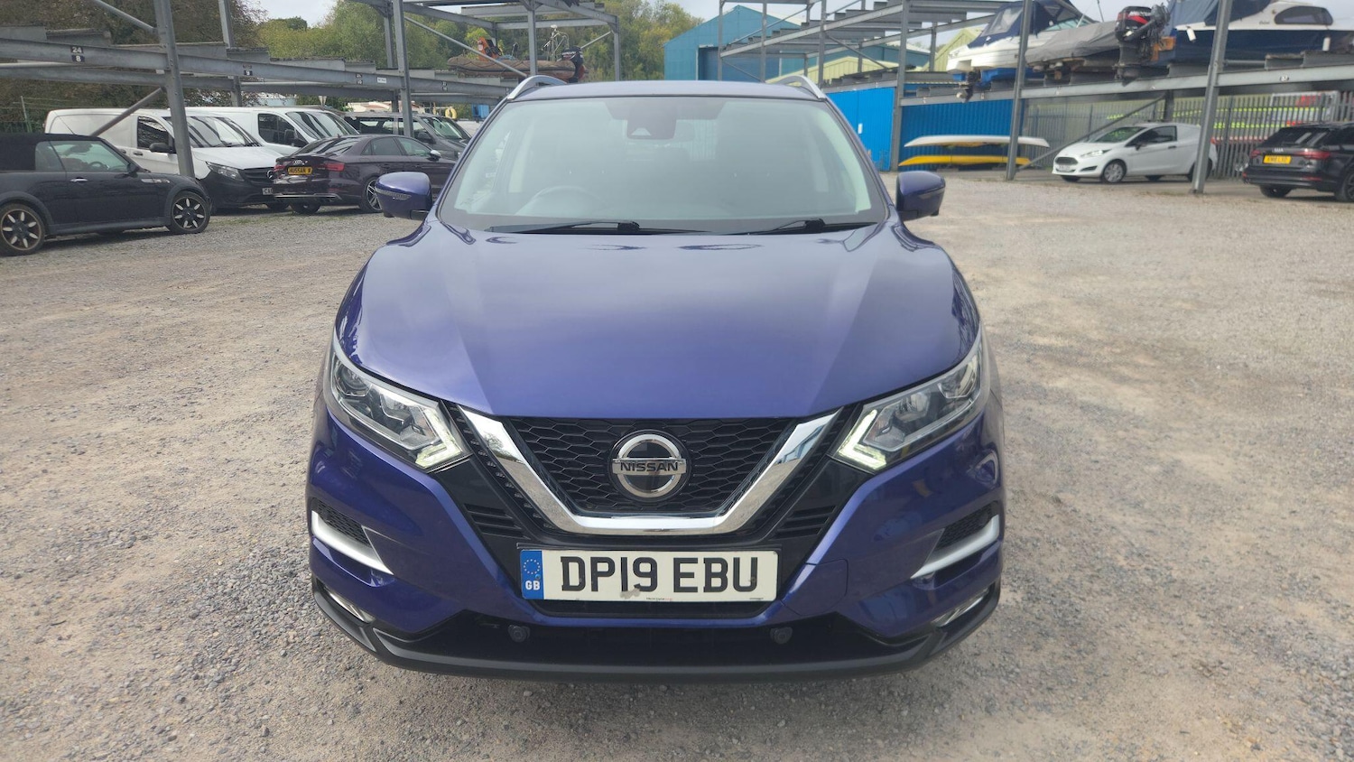 Used Nissan Qashqai 2019 for sale - 76200868: Photo 5