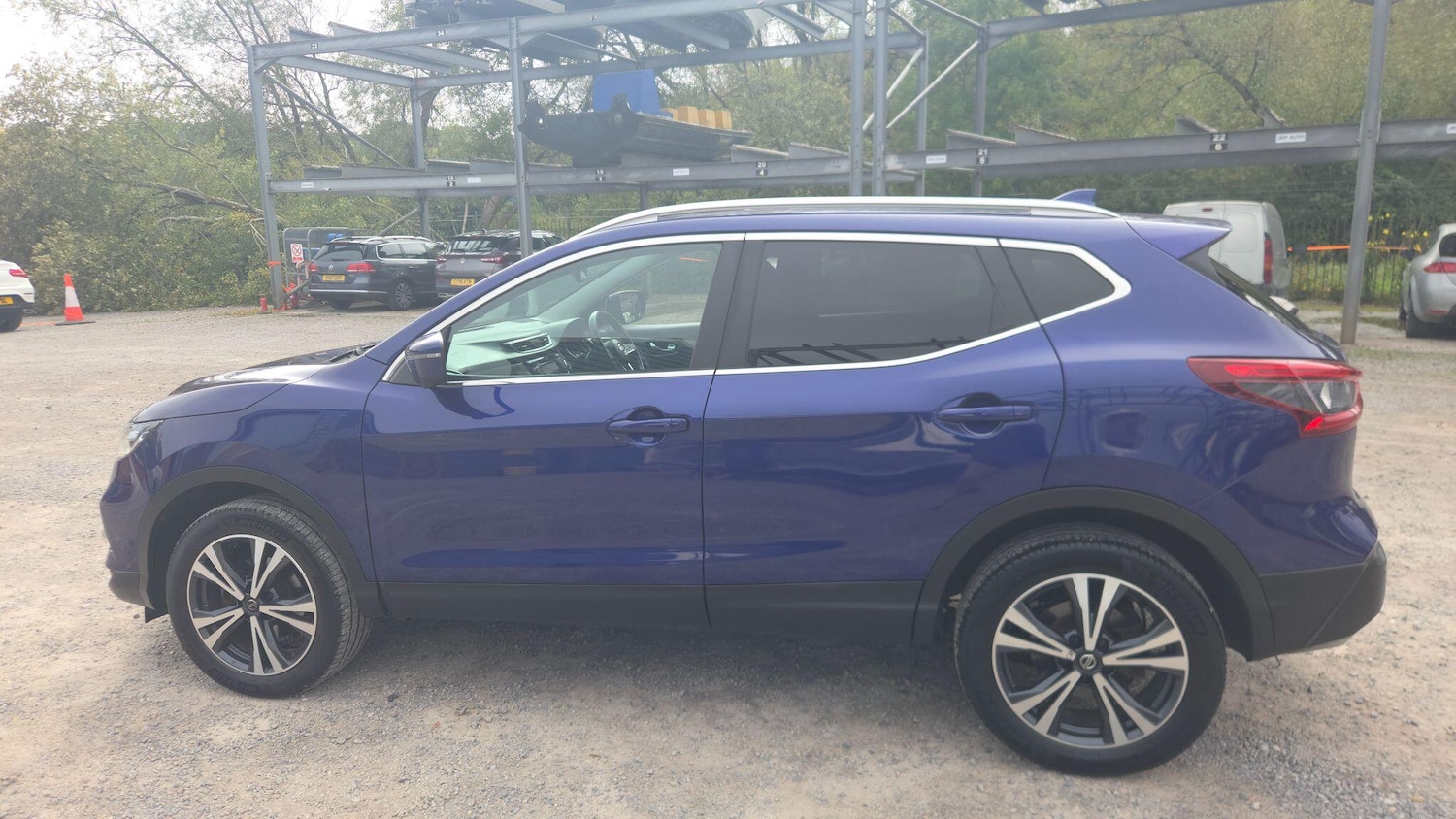 Used Nissan Qashqai 2019 for sale - 76200868: Photo 7