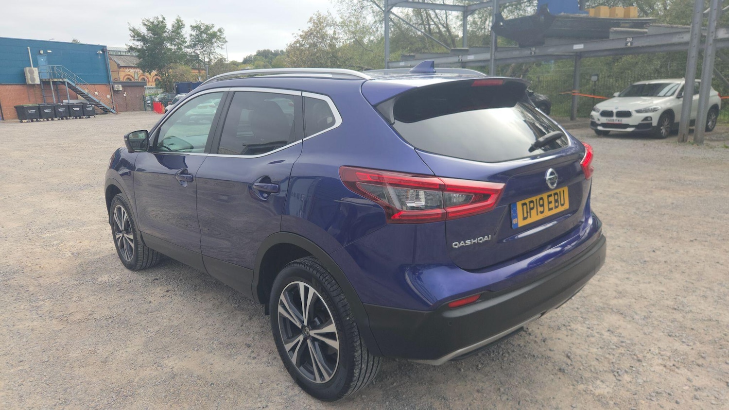 Used Nissan Qashqai 2019 for sale - 76200868: Photo 9