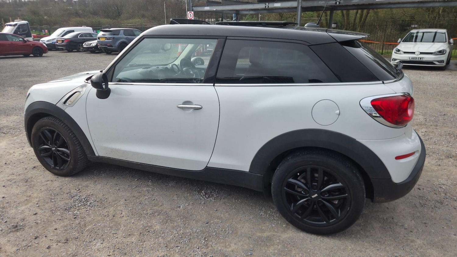 Used MINI Paceman for sale - 77737320: Photo 11