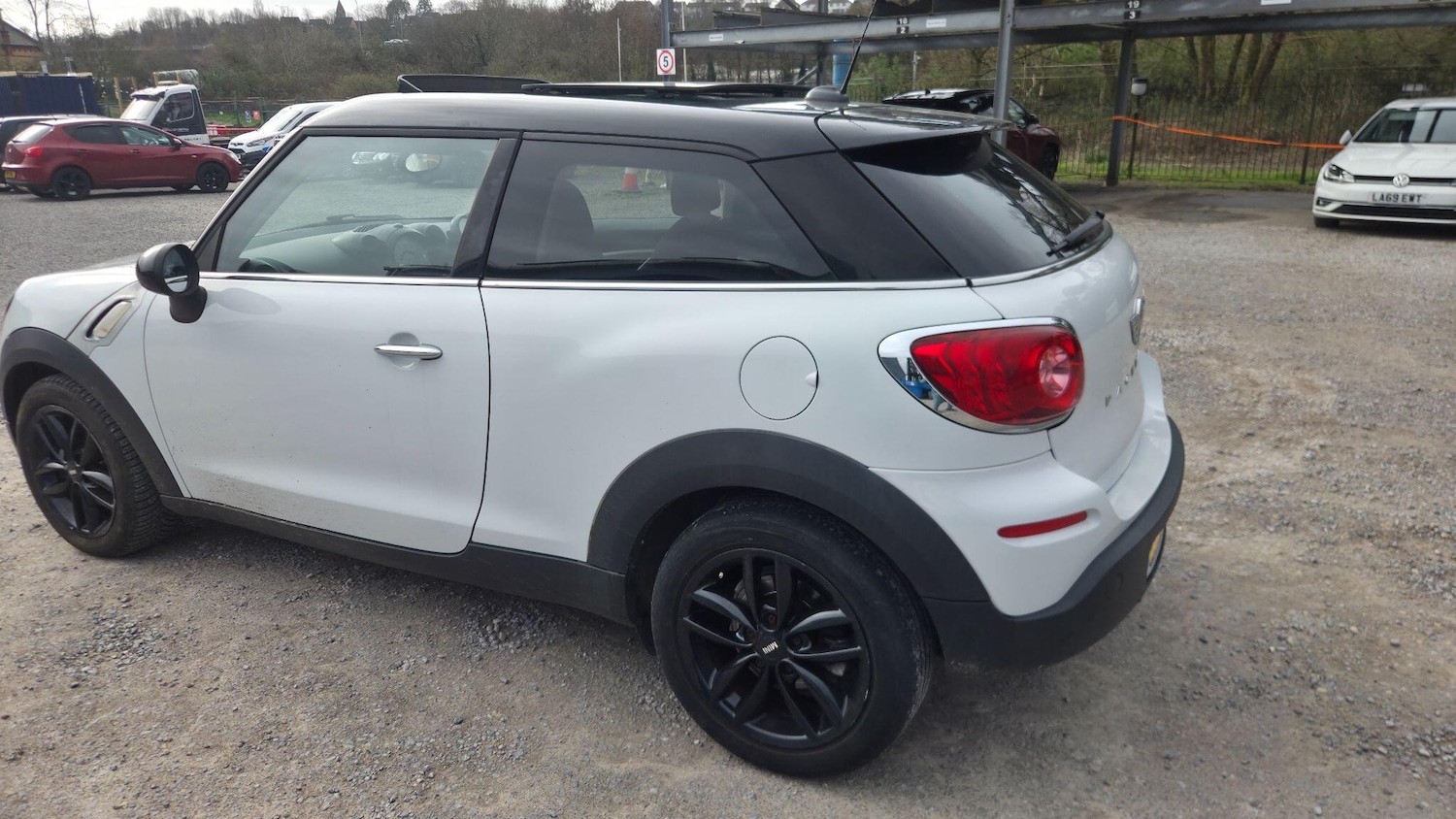 Used MINI Paceman for sale - 77737320: Photo 12