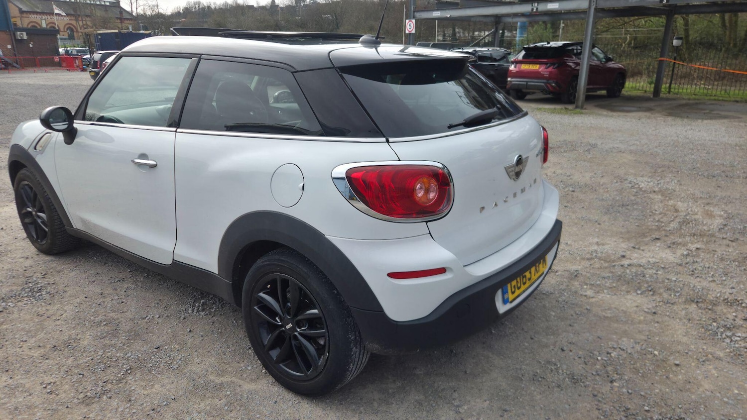 Used MINI Paceman for sale - 77737320: Photo 13
