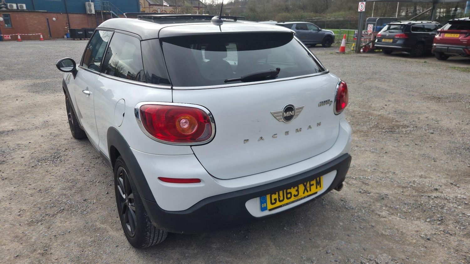 Used MINI Paceman for sale - 77737320: Photo 14
