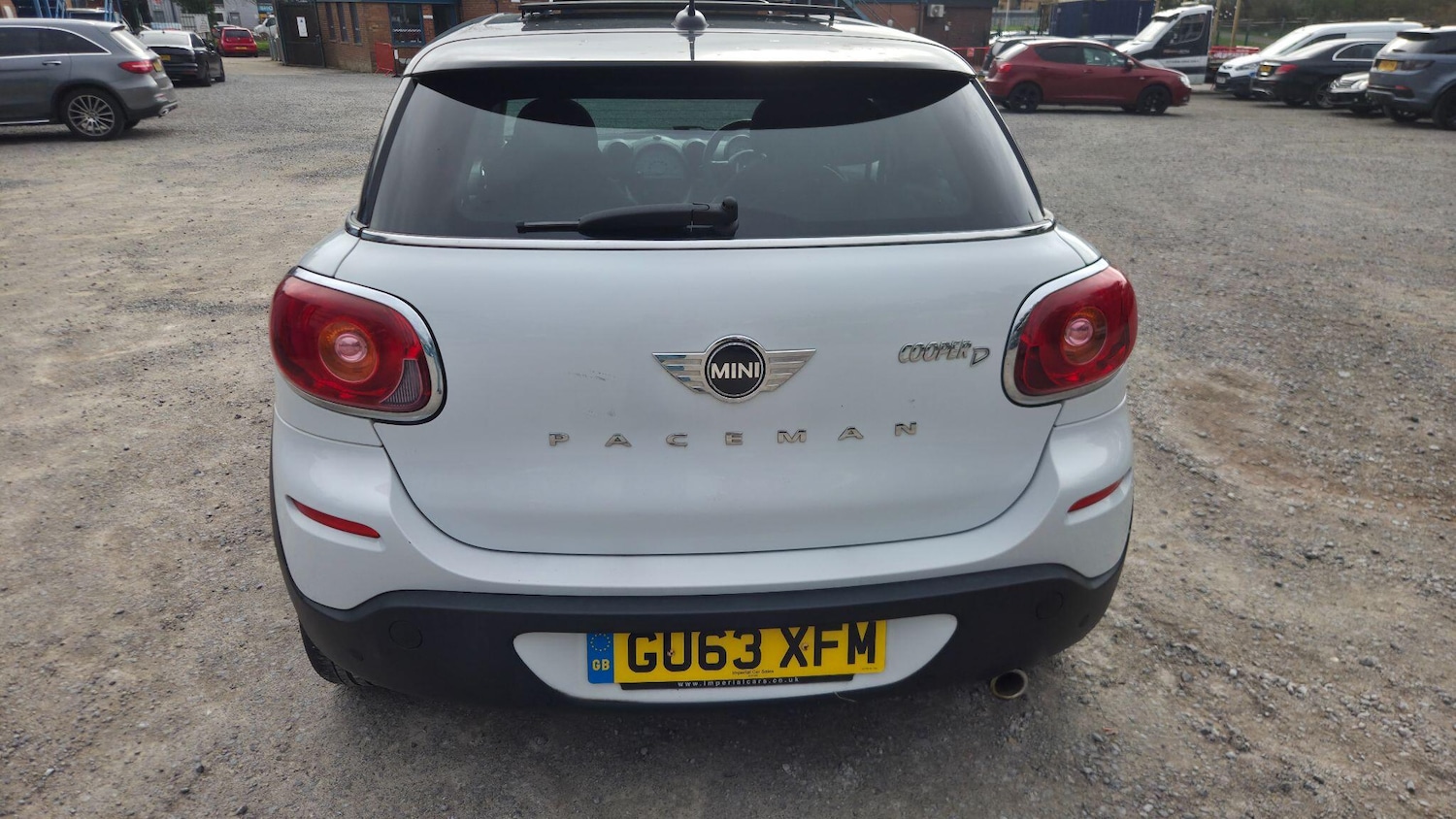 Used MINI Paceman for sale - 77737320: Photo 17