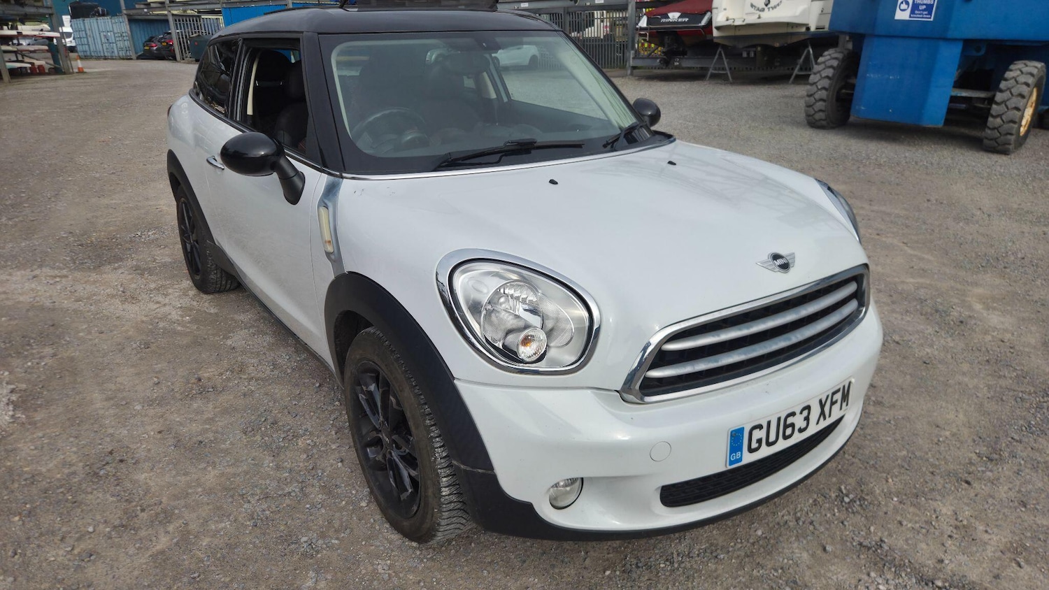 Used MINI Paceman for sale - 77737320: Photo 4