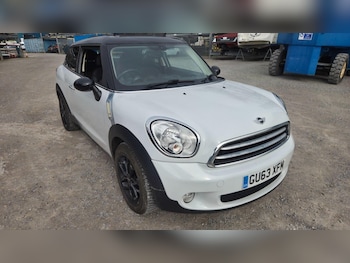 Used MINI Paceman 2013 for sale - 77737320: Photo