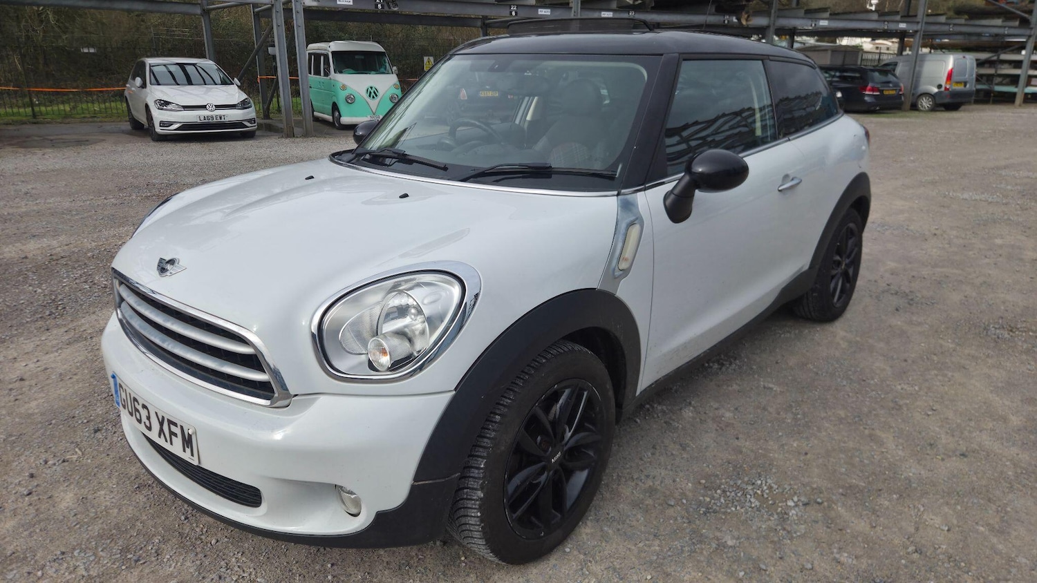 Used MINI Paceman for sale - 77737320: Photo 7