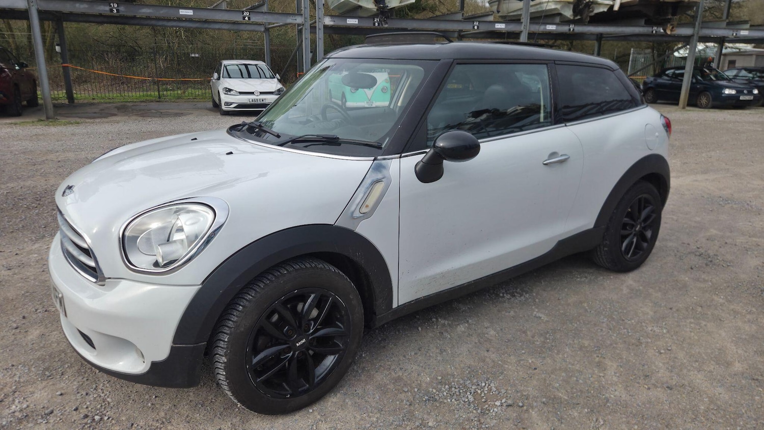 Used MINI Paceman for sale - 77737320: Photo 8
