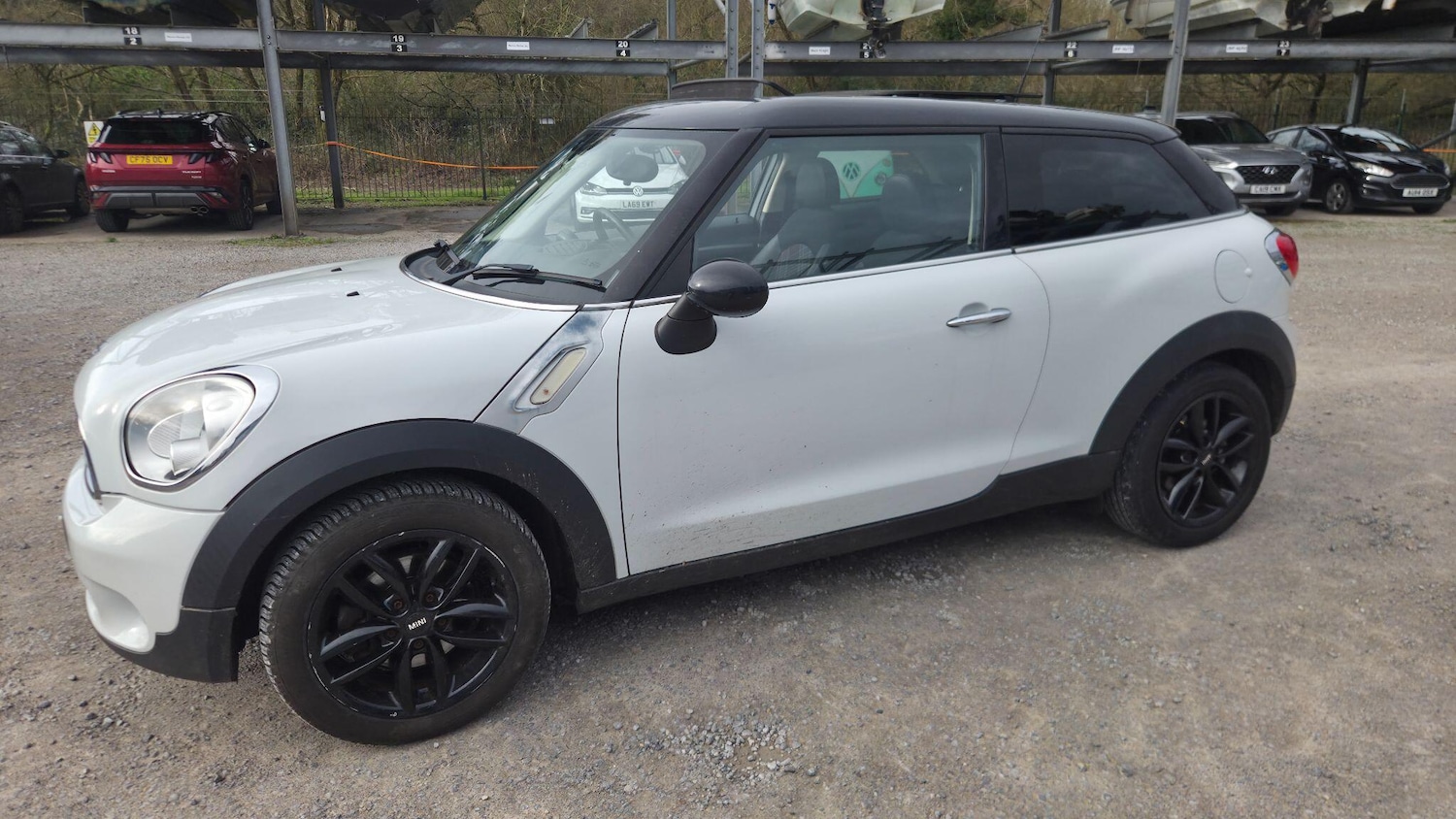 Used MINI Paceman for sale - 77737320: Photo 9