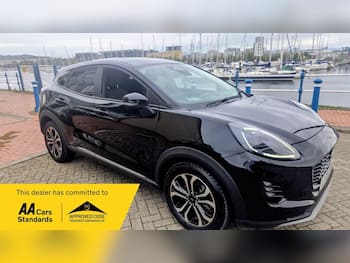Used Ford Puma 2025 for sale - 79820433: Photo