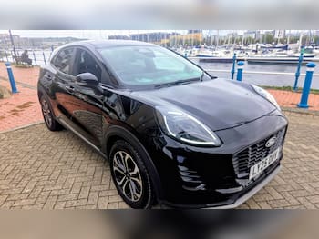 Used Ford Puma 2025 for sale - 79820433: Photo