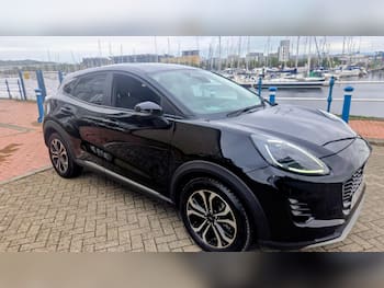 Used Ford Puma 2025 for sale - 79820433: Photo