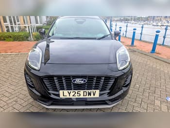 Used Ford Puma 2025 for sale - 79820433: Photo
