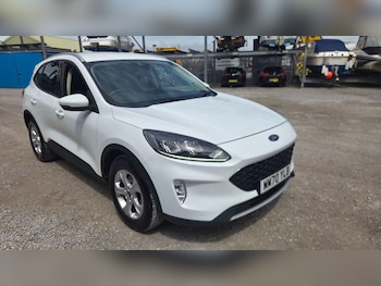 Used Ford Kuga 2021 for sale - 78661392: Photo