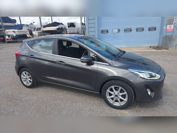 Used Ford Fiesta 2019 for sale - 78809538: Photo