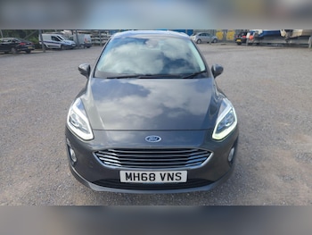 Used Ford Fiesta 2019 for sale - 78809538: Photo