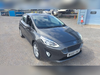 Used Ford Fiesta 2019 for sale - 78809538: Photo