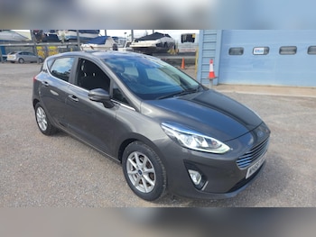 Used Ford Fiesta 2019 for sale - 78809538: Photo